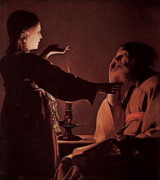 The Dream of Saint Joseph