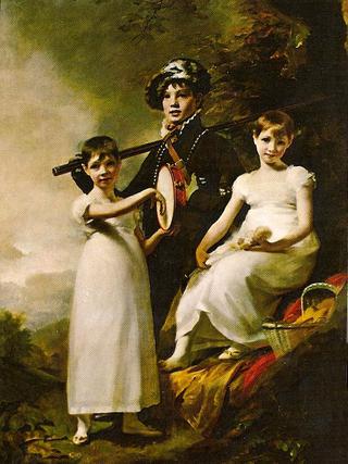 The Elphinstone Children