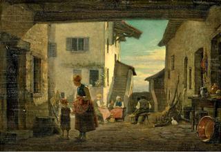 The Farmyard