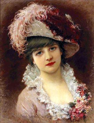 A Parisian Beauty