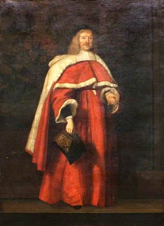 Sir William Ellys, Fire Judge