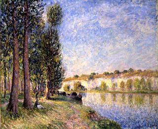 By the Seine