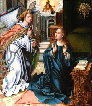 The Annunciation