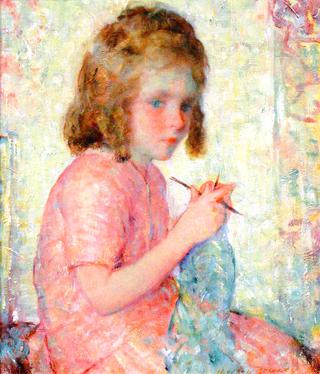 Young Girl