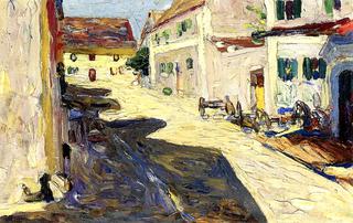 Village Street, Kallmunz