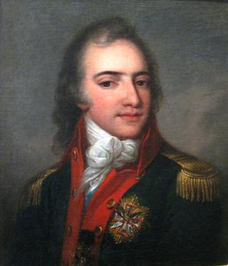 Prince Joseph Poniatowski