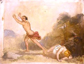 Original Historical Painting