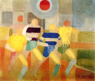 Race Walkers