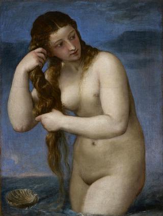 Venus Anadyomene