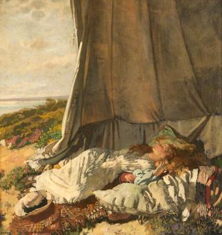 Afternoon Sleep
