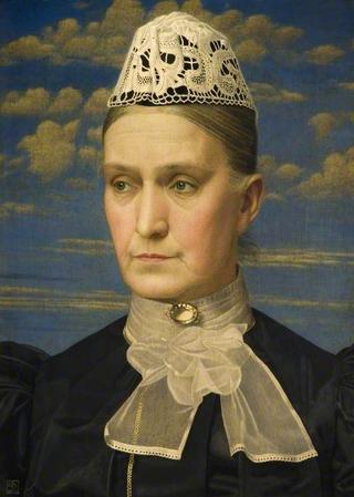 Portrait of the Artist's Mother