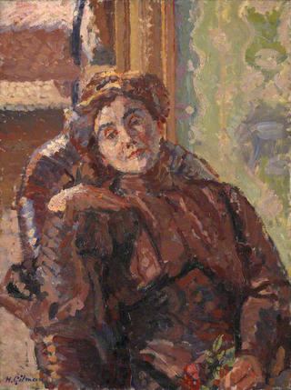 Stanislawa Bevan, née de Karlowska
