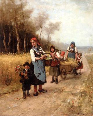 Going to the Market