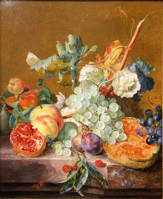 Still-Life of Fruit