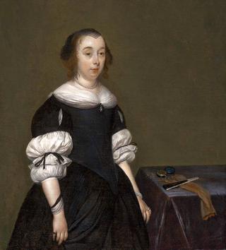 Portrait of a Woman