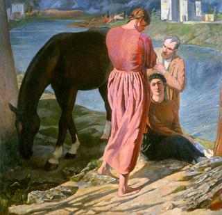 On the Bank