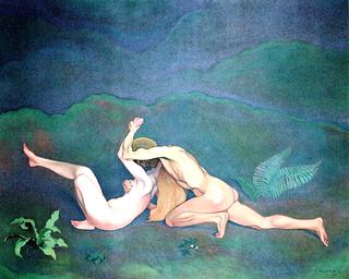 Man and Woman