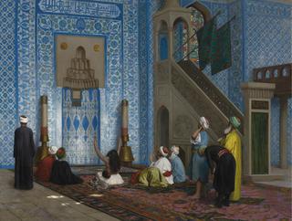 Rüstem Pasha Mosque, Istanbul