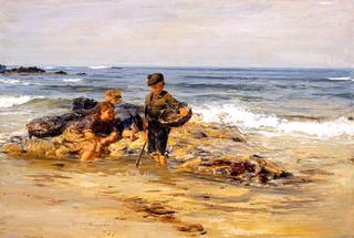 The Bait Gatherers