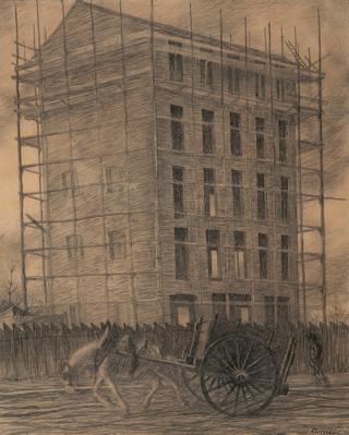 House under construction