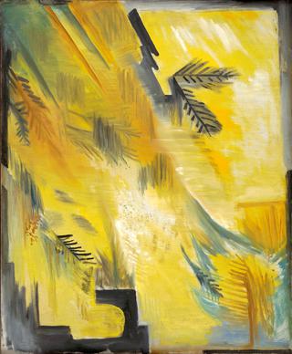 Sunny Landscape