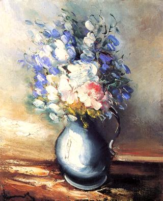 Vase of Flowers