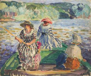A fishing expedition