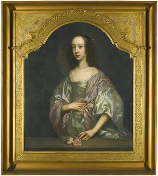 Portrait of a Lady