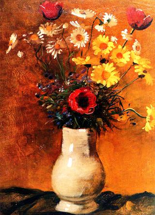 Vase of Flowers