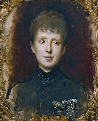 Maria Cristina of Hapsburg, Queen of Spain