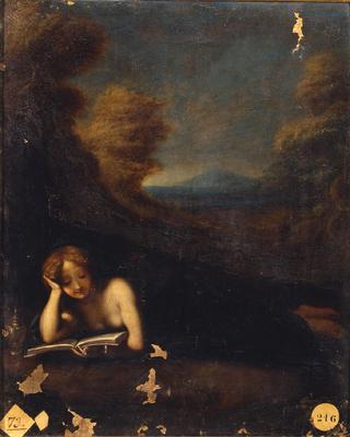 Mary Magdalene in Penitence