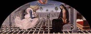 The Annunciation