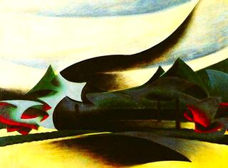 Warship, Widow and Wind