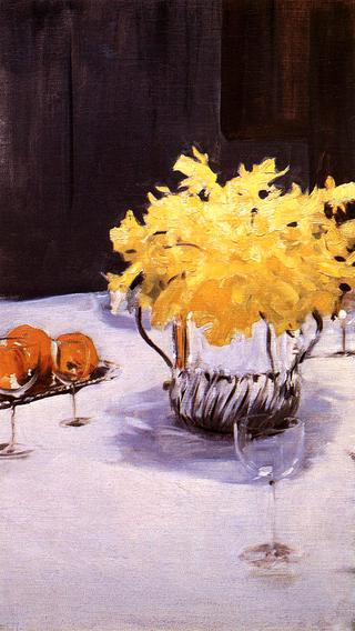 水仙花静物