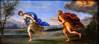 Apollo and Daphne