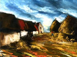 Houses and Haystacks