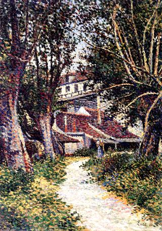 The Banks of the Bièvre