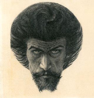 Self portrait