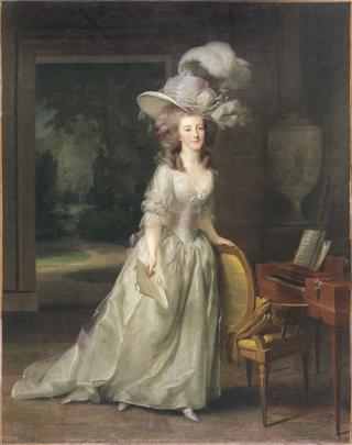 Frédérique Louise Wilhelmine, Princesse d’Orange-Nassau