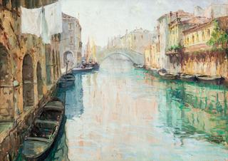 Venetian Canal