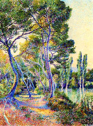 The Banks of the River