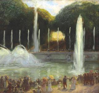 Bassin de Neptune, Versailles