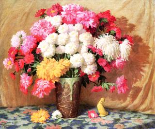 Floral Still LIfe