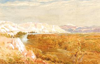 Jordan Valley