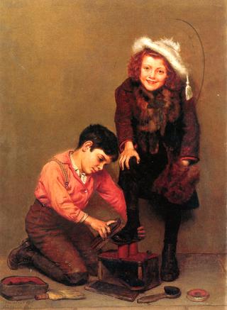 The Bootblack