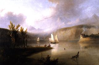 Lake Scene