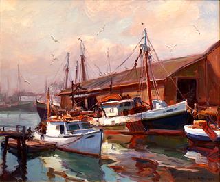 Morning, Gloucester