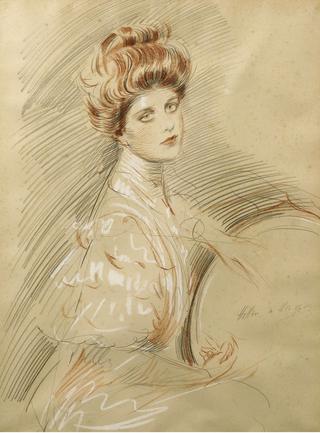 Portrait of a Woman