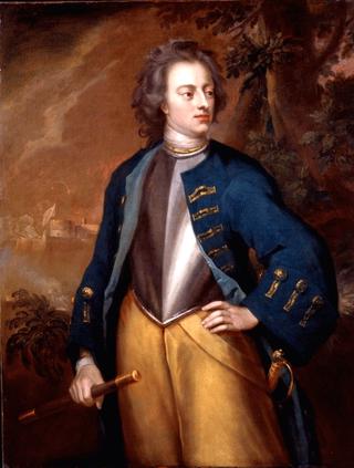King Carl XII of Sweden