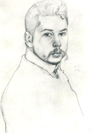 Self-Portrait